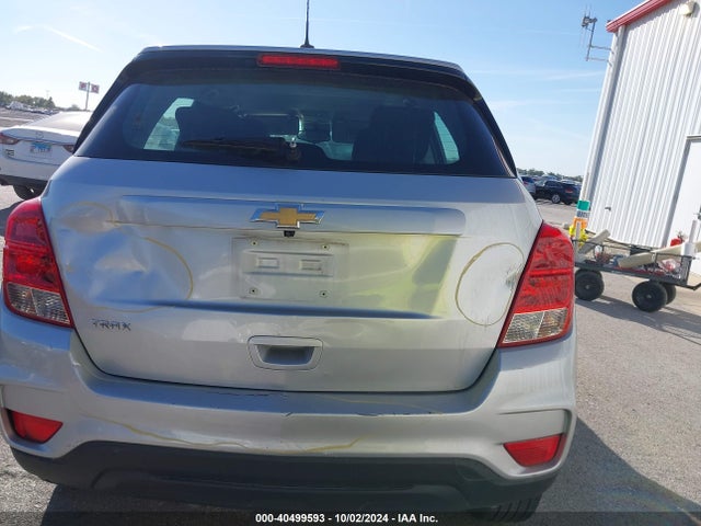 Chevrolet Trax Fwd Ls 2020 KL7CJKSB0LB039150 Image 16
