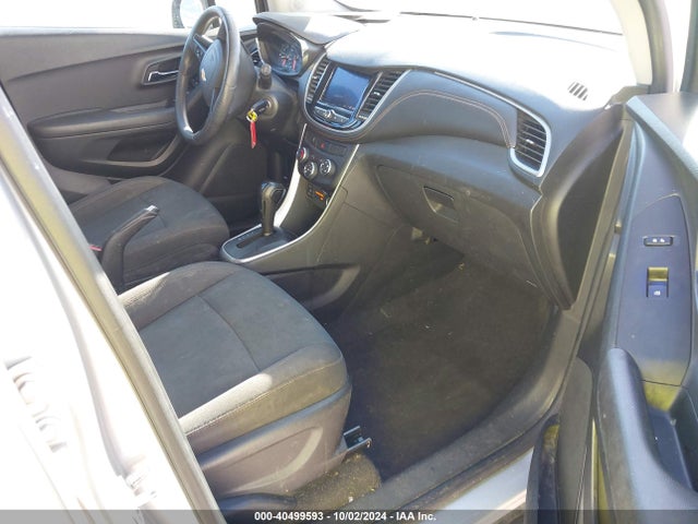 Chevrolet Trax Fwd Ls 2020 KL7CJKSB0LB039150 Image 5