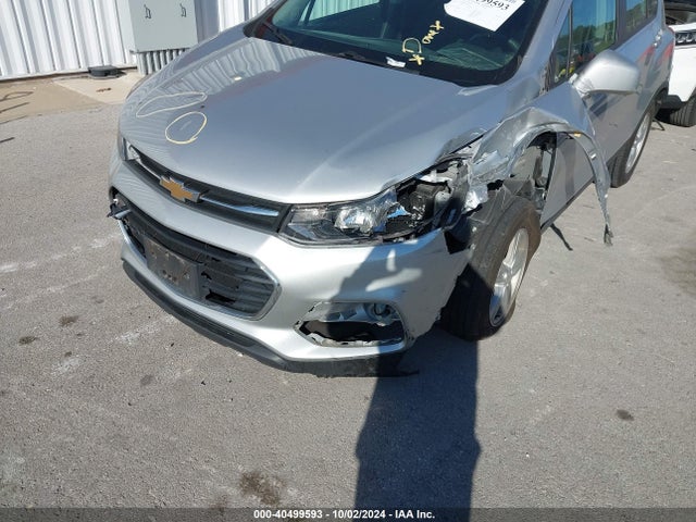 Chevrolet Trax Fwd Ls 2020 KL7CJKSB0LB039150 Image 6