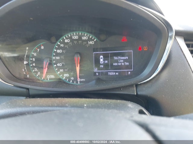 Chevrolet Trax Fwd Ls 2020 KL7CJKSB0LB039150 Image 7