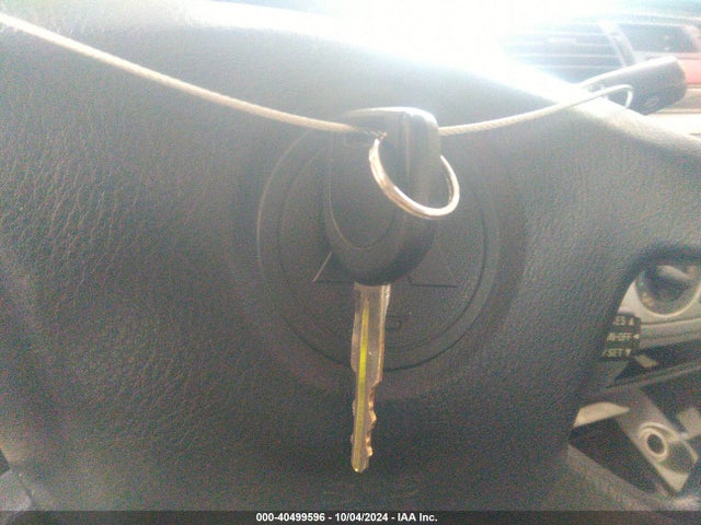 2005 MITSUBISHI LANCER JA3AJ26E95U020066 Photo 10