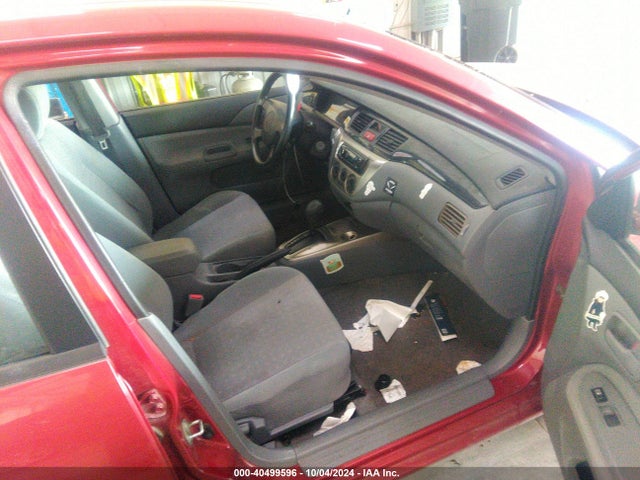 2005 MITSUBISHI LANCER JA3AJ26E95U020066 Photo 4