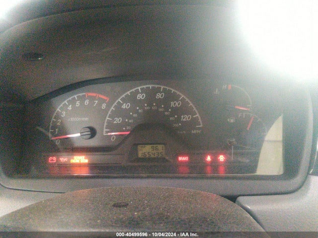 2005 MITSUBISHI LANCER JA3AJ26E95U020066 Photo 6