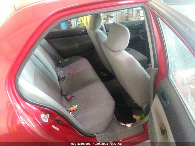 2005 MITSUBISHI LANCER JA3AJ26E95U020066 Photo 7