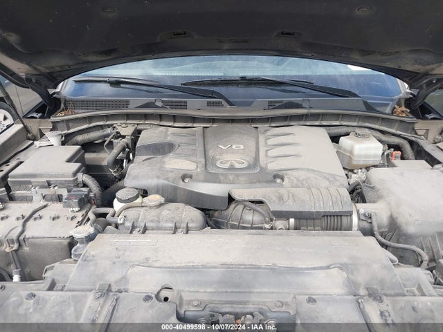 JN8AZ2AE2M9270496 Infiniti Qx80 Luxe Awd