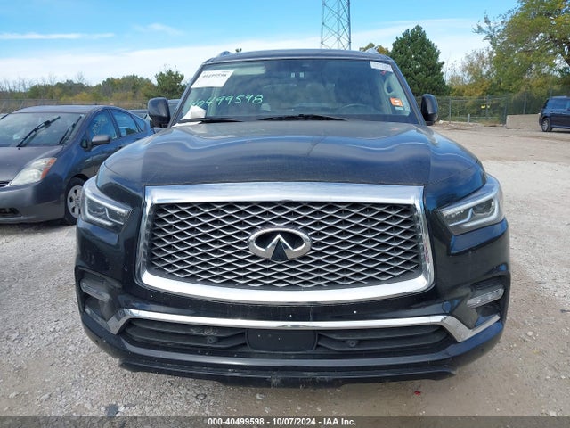 JN8AZ2AE2M9270496 Infiniti Qx80 Luxe Awd