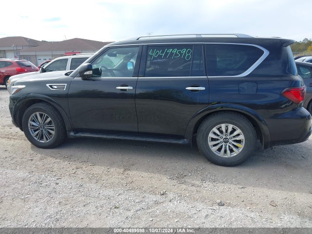 JN8AZ2AE2M9270496 Infiniti Qx80 Luxe Awd