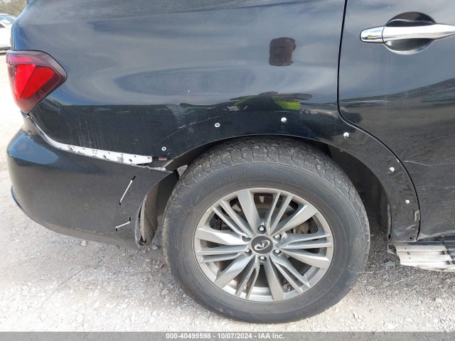 JN8AZ2AE2M9270496 Infiniti Qx80 Luxe Awd