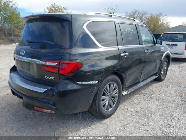 JN8AZ2AE2M9270496 Infiniti Qx80 Luxe Awd
