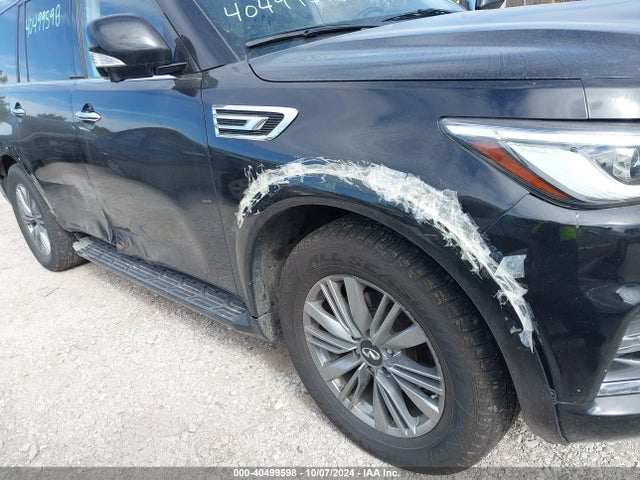 JN8AZ2AE2M9270496 Infiniti Qx80 Luxe Awd