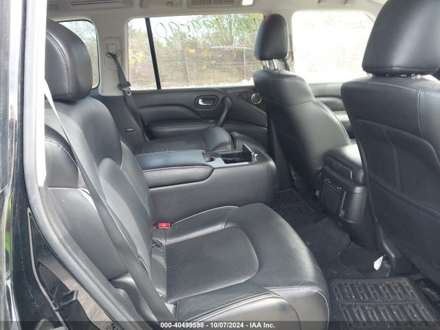 JN8AZ2AE2M9270496 Infiniti Qx80 Luxe Awd