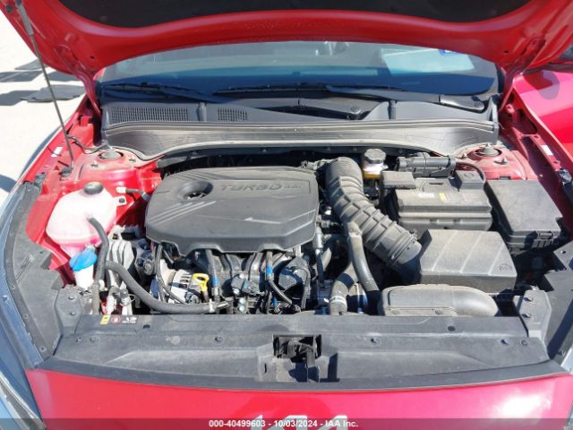 3KPF44AC1PE578690 KIA FORTE GT