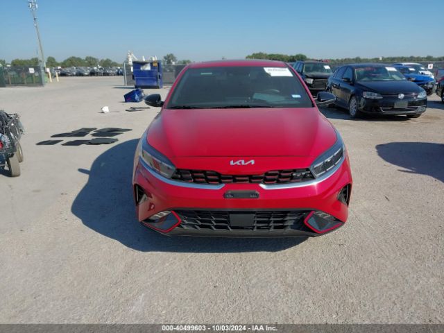 3KPF44AC1PE578690 KIA FORTE GT