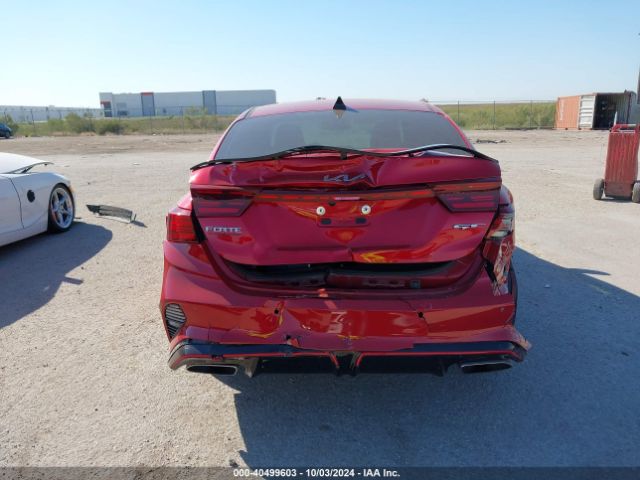 3KPF44AC1PE578690 KIA FORTE GT