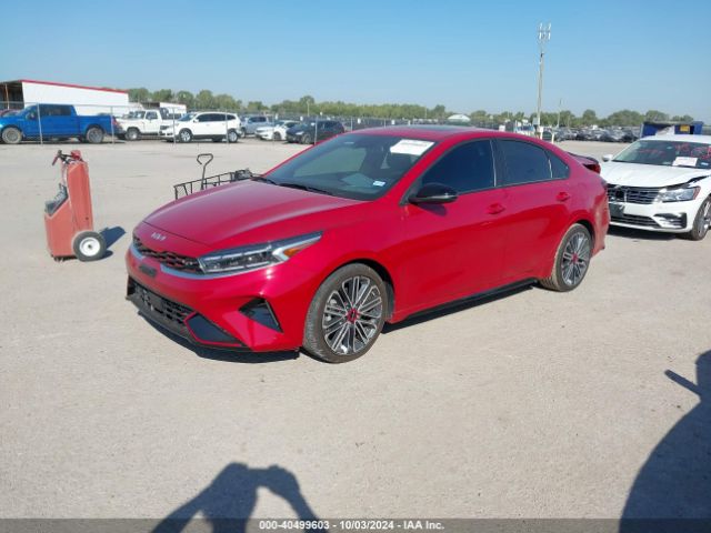 3KPF44AC1PE578690 KIA FORTE GT