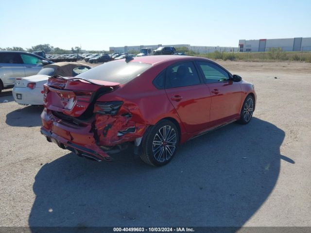 3KPF44AC1PE578690 KIA FORTE GT