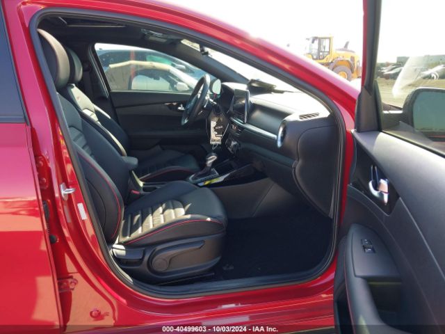 3KPF44AC1PE578690 KIA FORTE GT