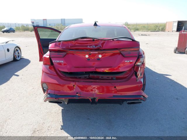 3KPF44AC1PE578690 KIA FORTE GT
