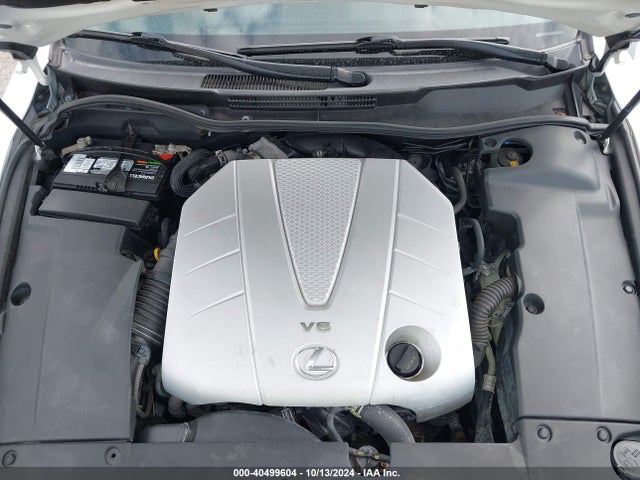 JTHFE2C25E2510018 Lexus IS 350C