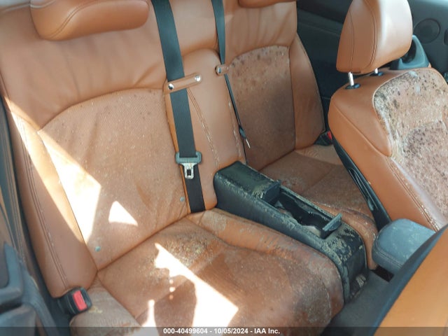 JTHFE2C25E2510018 Lexus IS 350C