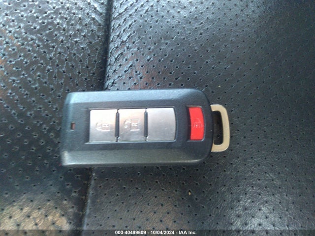 2010 MITSUBISHI LANCER SPORTBACK JA32X8HW9AU001913 Photo 10