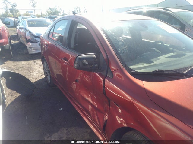 2010 MITSUBISHI LANCER SPORTBACK JA32X8HW9AU001913 Photo 5