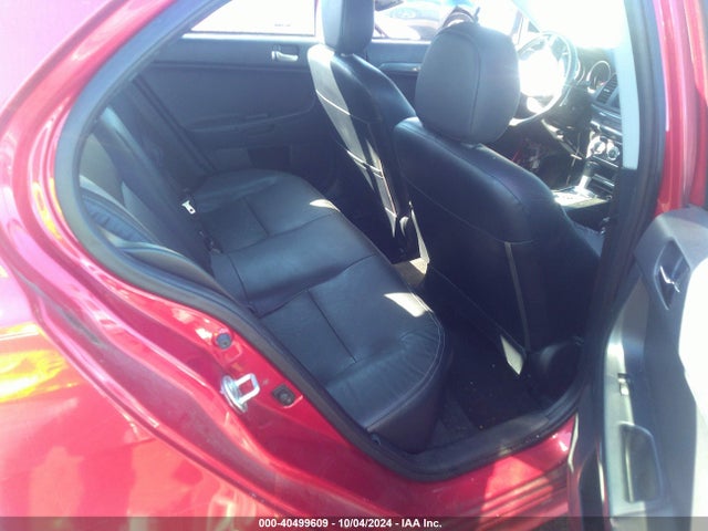 2010 MITSUBISHI LANCER SPORTBACK JA32X8HW9AU001913 Photo 7