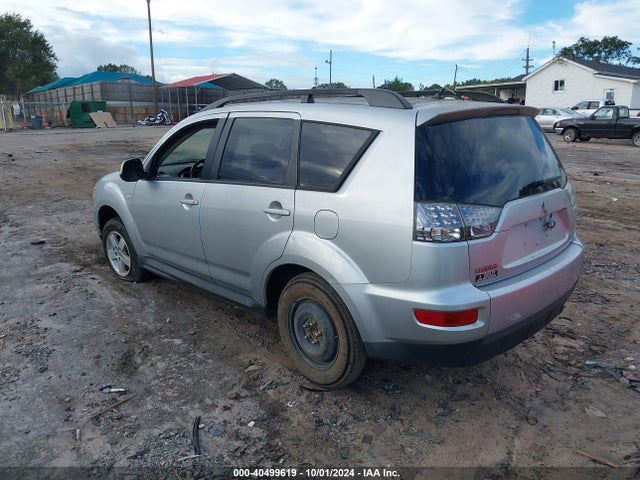 2010 MITSUBISHI OUTLANDER JA4AS2AW3AZ001552 Photo 2