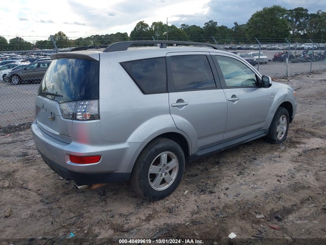 2010 MITSUBISHI OUTLANDER JA4AS2AW3AZ001552 Photo 3