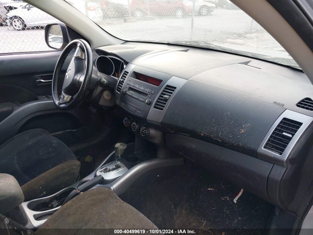 2010 MITSUBISHI OUTLANDER JA4AS2AW3AZ001552 Photo 4