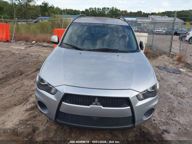 2010 MITSUBISHI OUTLANDER JA4AS2AW3AZ001552 Photo 5