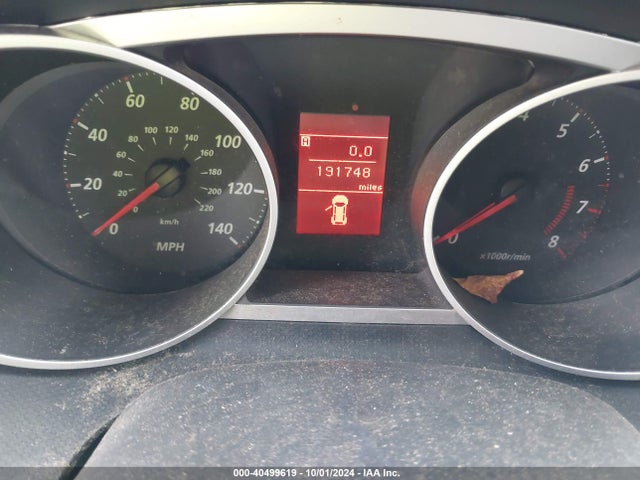 2010 MITSUBISHI OUTLANDER JA4AS2AW3AZ001552 Photo 6