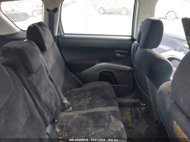 2010 MITSUBISHI OUTLANDER JA4AS2AW3AZ001552 Photo 7