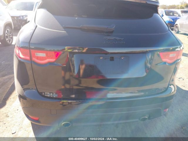 SADCJ2GXXJA237992 Jaguar F-pace 30t Premium
