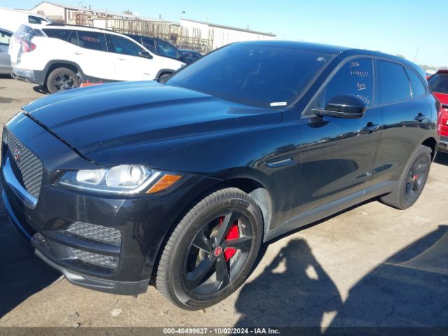 SADCJ2GXXJA237992 Jaguar F-pace 30t Premium