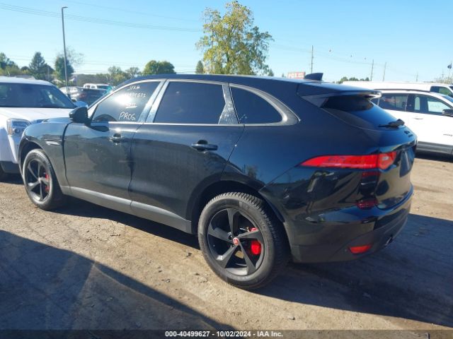 SADCJ2GXXJA237992 Jaguar F-pace 30t Premium