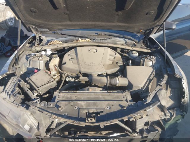 1G1FD1RS7J0140128 Chevrolet Camaro 2lt
