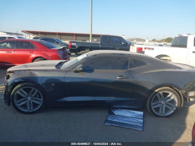 1G1FD1RS7J0140128 Chevrolet Camaro 2lt