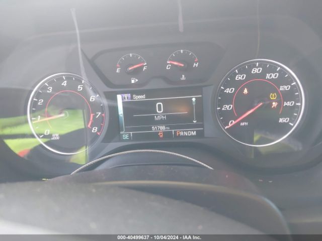 1G1FD1RS7J0140128 Chevrolet Camaro 2lt