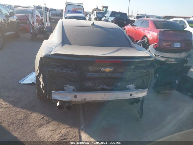 1G1FD1RS7J0140128 Chevrolet Camaro 2lt