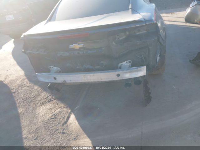 1G1FD1RS7J0140128 Chevrolet Camaro 2lt