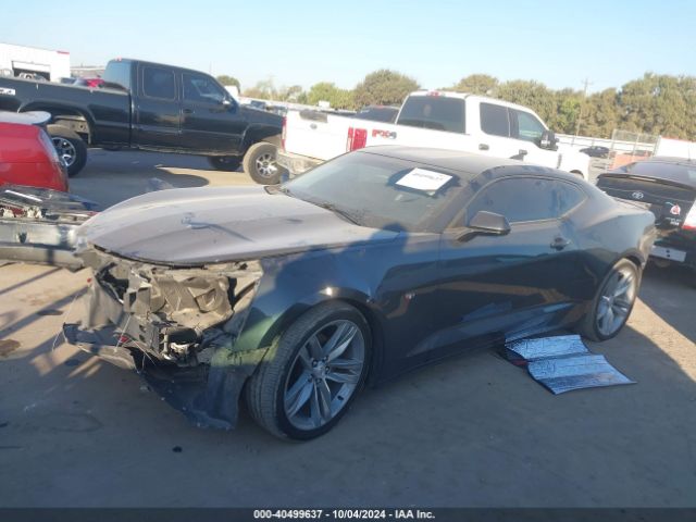 1G1FD1RS7J0140128 Chevrolet Camaro 2lt