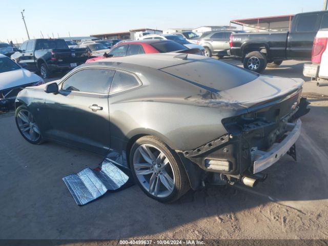 1G1FD1RS7J0140128 Chevrolet Camaro 2lt
