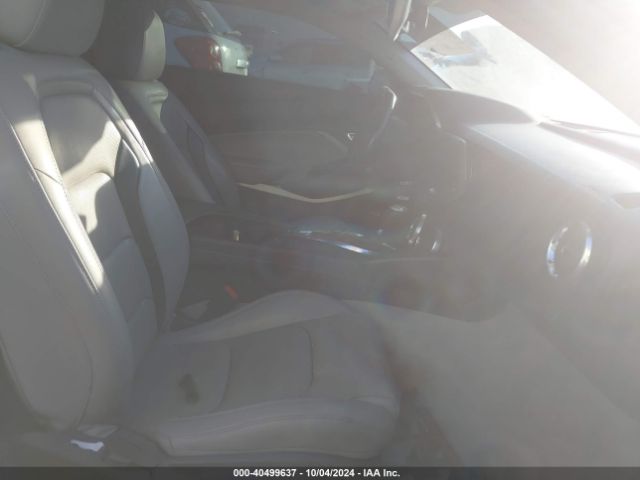 1G1FD1RS7J0140128 Chevrolet Camaro 2lt