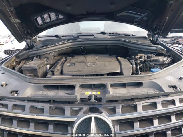 4JGDA5JB2EA314791 Mercedes-Benz ML 350