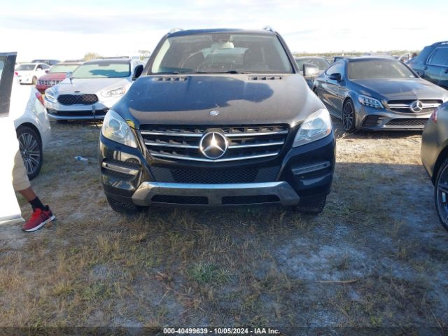 4JGDA5JB2EA314791 Mercedes-Benz ML 350