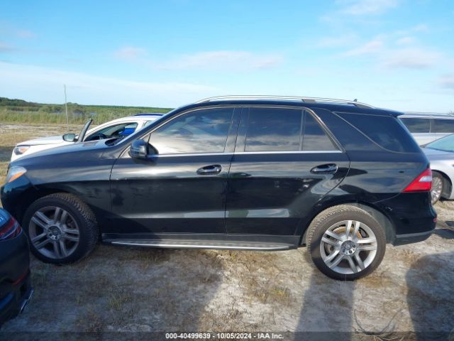 4JGDA5JB2EA314791 Mercedes-Benz ML 350
