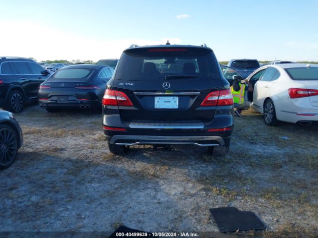 4JGDA5JB2EA314791 Mercedes-Benz ML 350