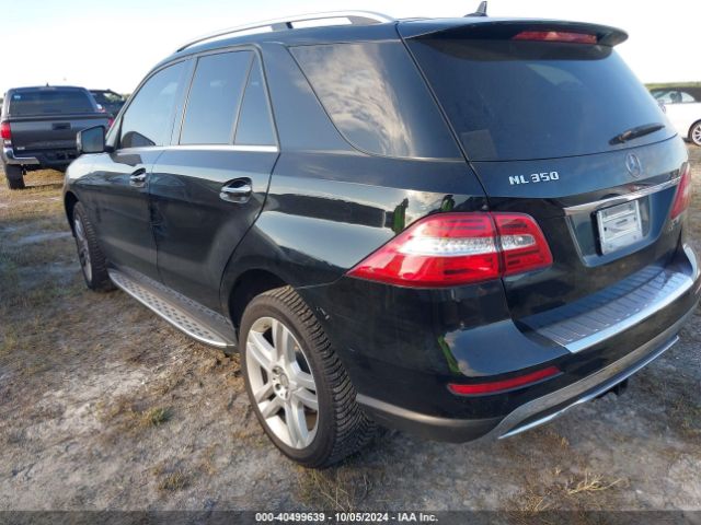 4JGDA5JB2EA314791 Mercedes-Benz ML 350