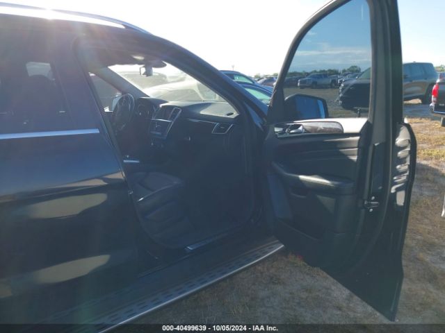 4JGDA5JB2EA314791 Mercedes-Benz ML 350